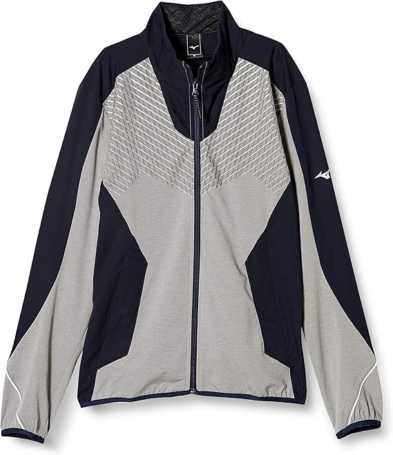 mizuno 美津浓 训练服 move cross 热身衬衫 32mc8131